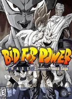 Dragon Ball Z Bid For Power