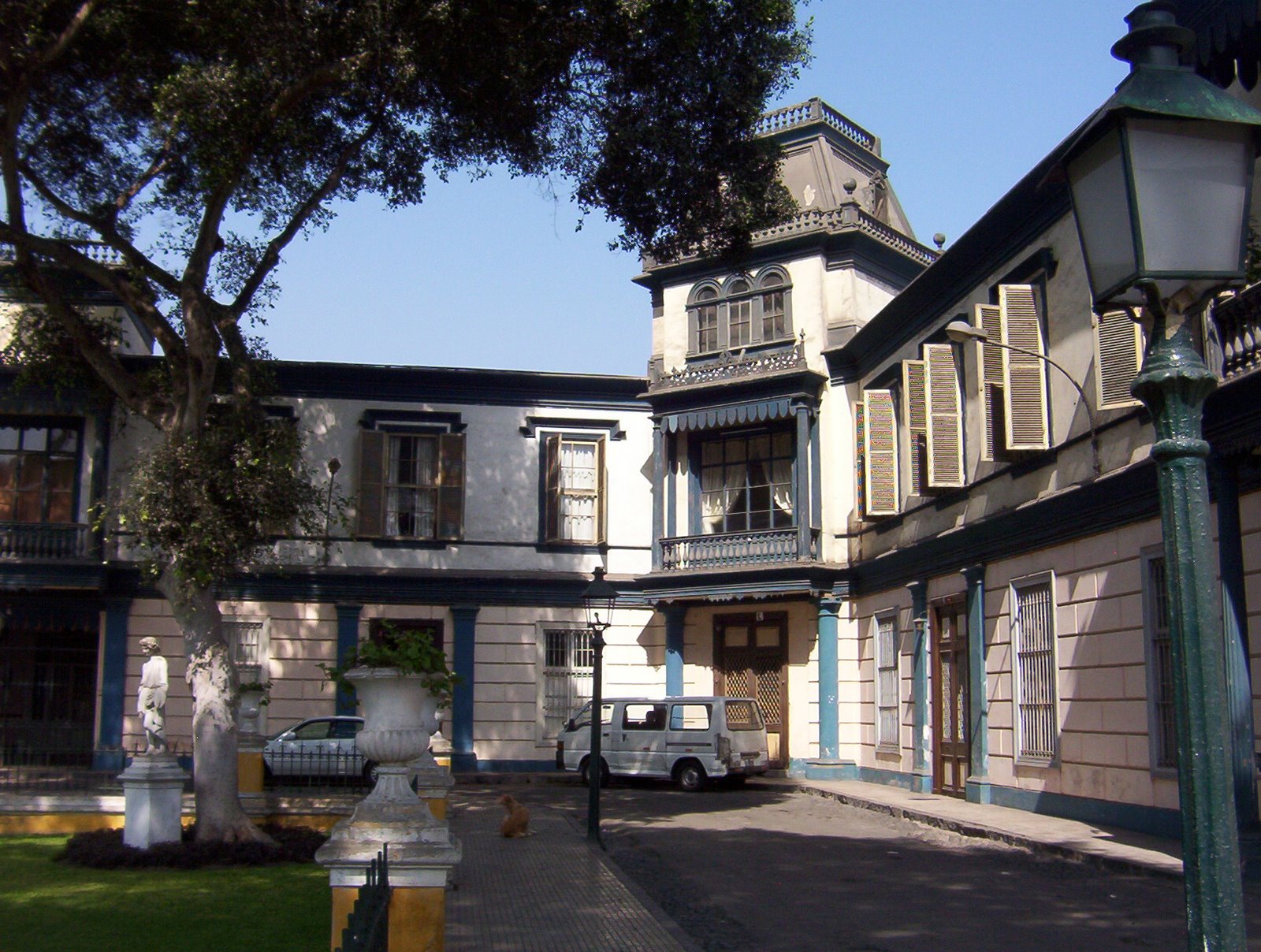 Histo Lima Quinta Heeren