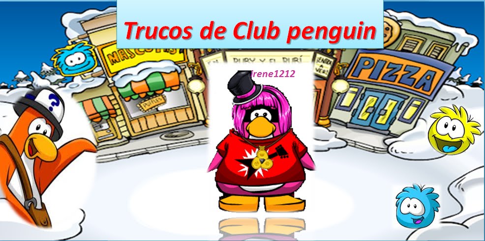 trucos de club penguin-better