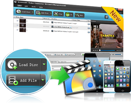 descargar convertidor de videos aiseesoft video converter ultimate completo