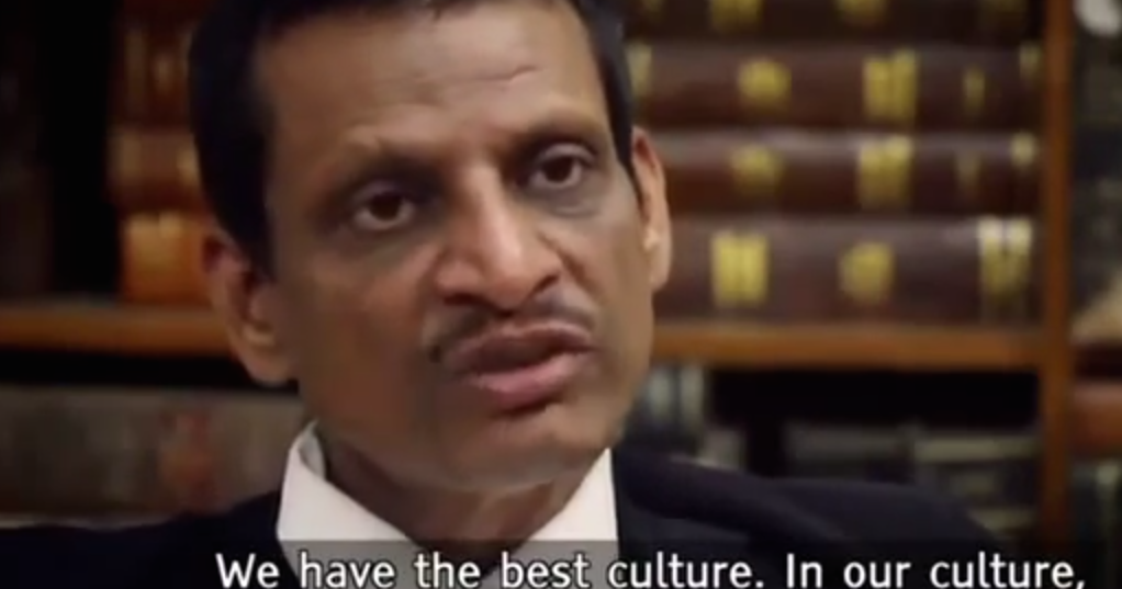 First World Problems : Should Robots Have Gender?