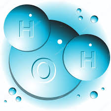 Molecula del agua