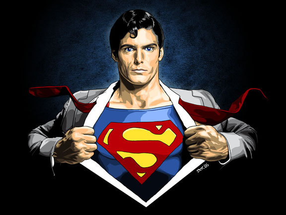 Clark Kent Wallpaper
