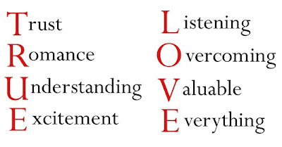 Kata Mutiara Cinta dalam Bahasa Inggris