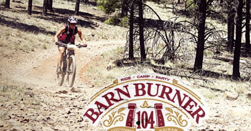 barn burner mtb race