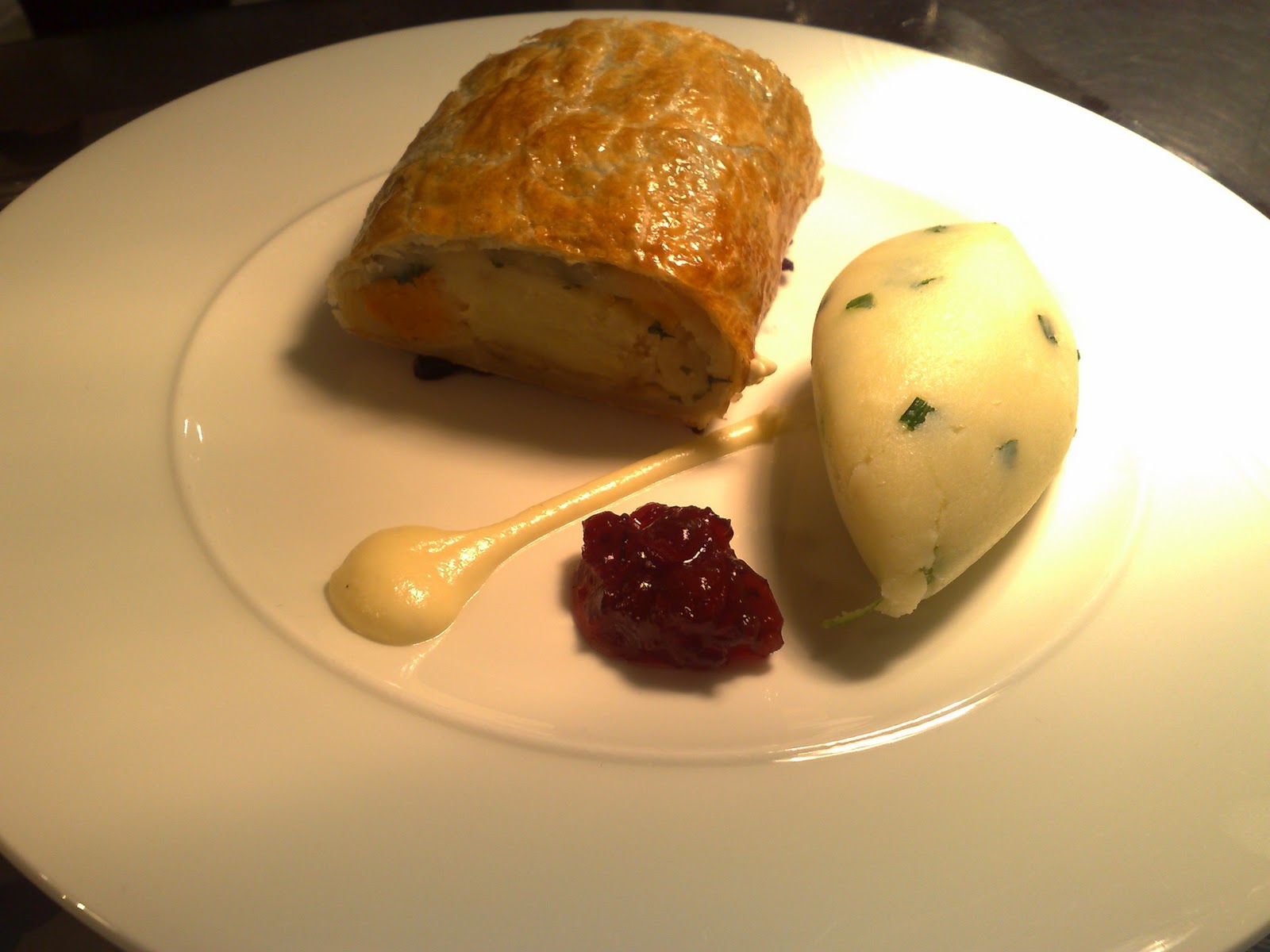 Wellington Dish