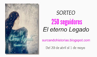 SORTEO ACTIVO EN EL BLOG