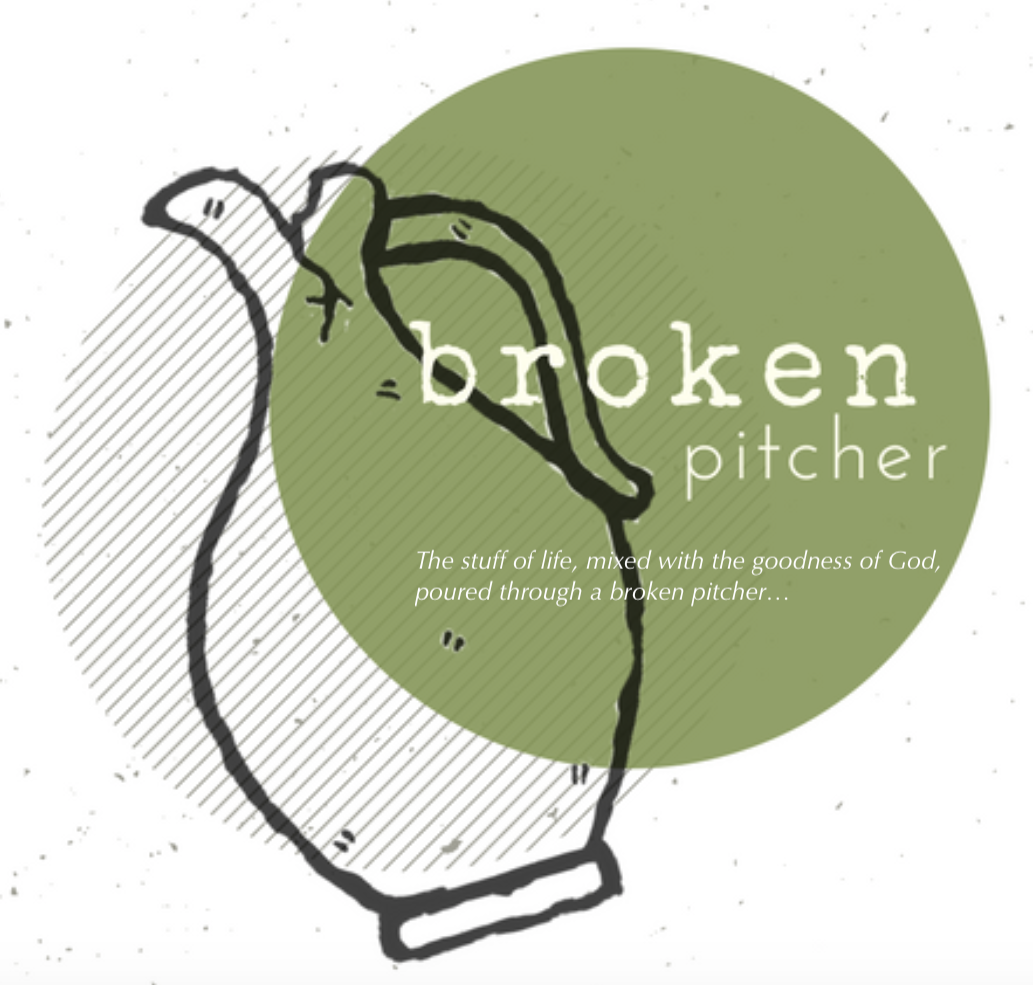 Broken Pitcher