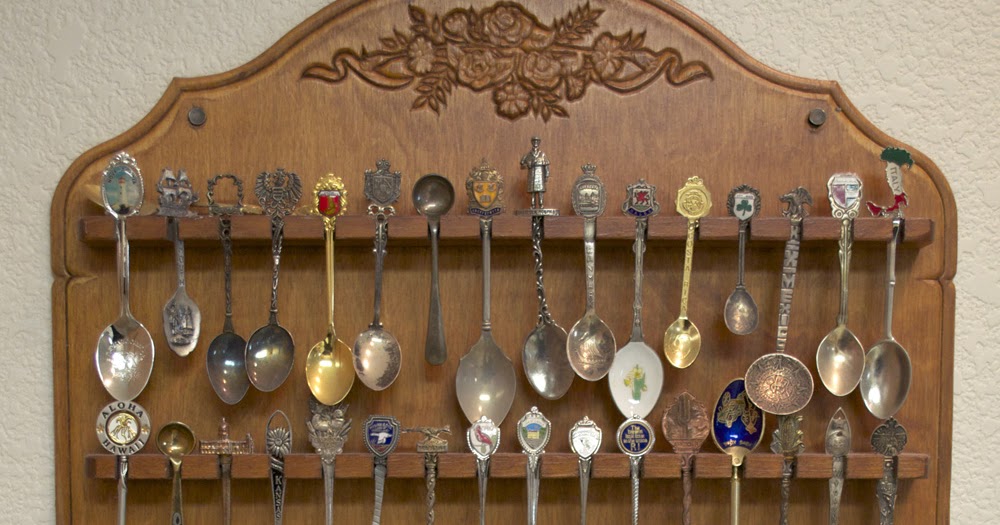 The Copycat Collector THE WEEKEND COLLECTOR Vi's Spoons