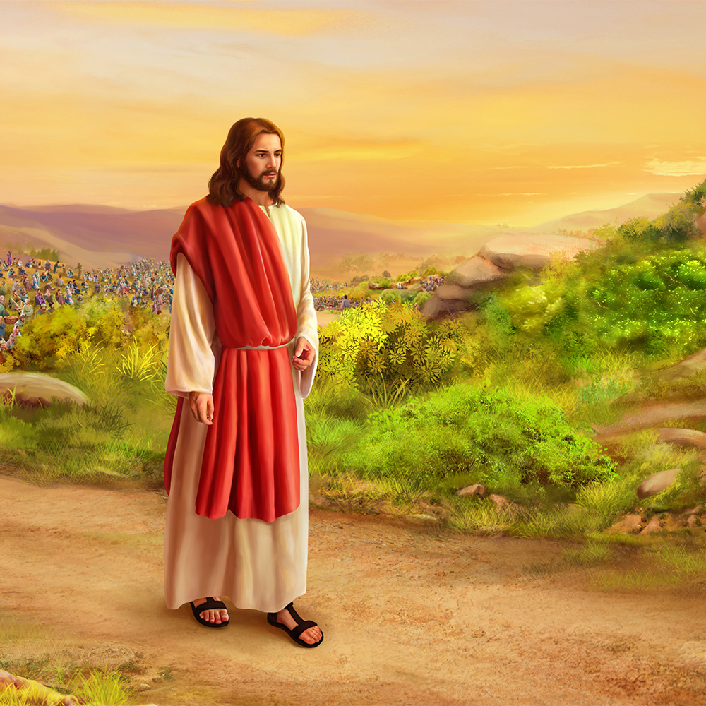 We must be patient while God himself chooses and works at those aspects of our character that give Him the greatest pleasure.