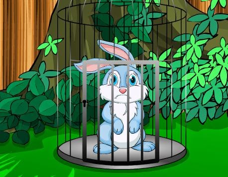 EightGames Cute Easter Bunny Escape