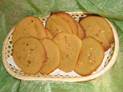 Galletas De Obleas 
