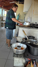 O COZINHEIRO