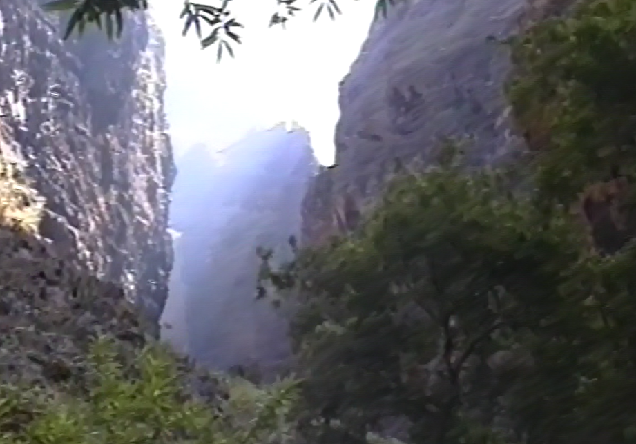AL AIRE LIBRE BARRANCO DEL INFIERNO (TENERIFE)