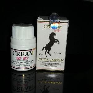 Cream Kuda Jantan