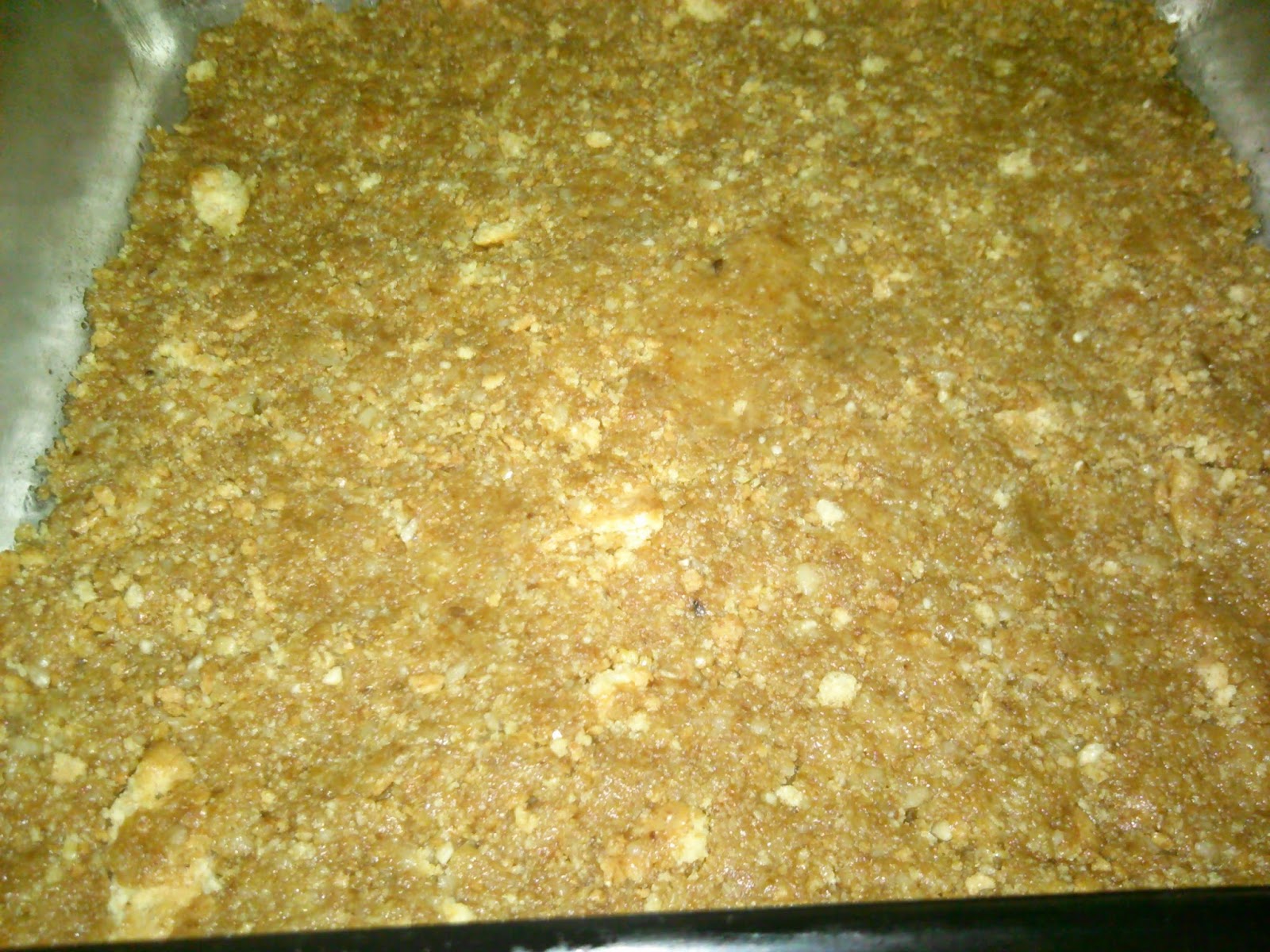 Fall Foods, Acitivities, and Decorating Pumpkin Pie Bars with Graham