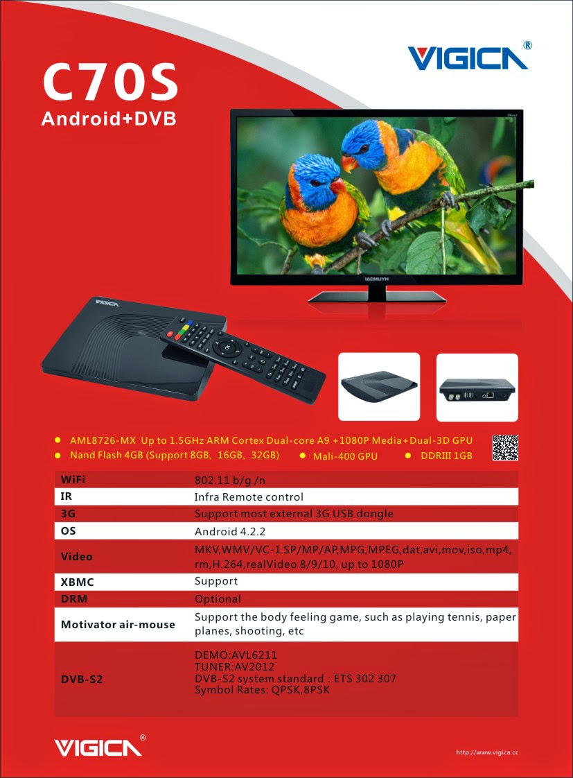 http://www.vigica.cc/products/android-satellite-receiver-android-dvb-s2-android-set-top-box-with-1080p-hd-xbmc-dual-core-android-4.html