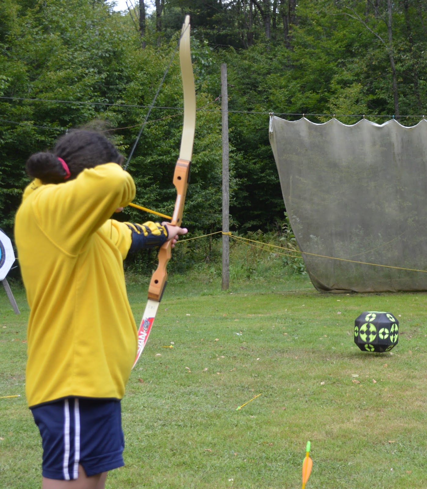 Archery Instructors Needed We Will Train You! Register Now for the