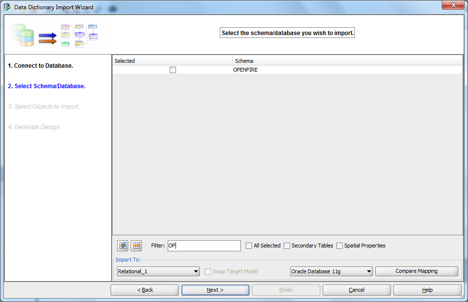 notesOfMyJavaCareer: How to reverse engineer existing schema with