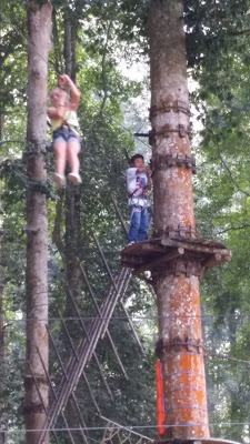 Bali Treetop Adventure Park
