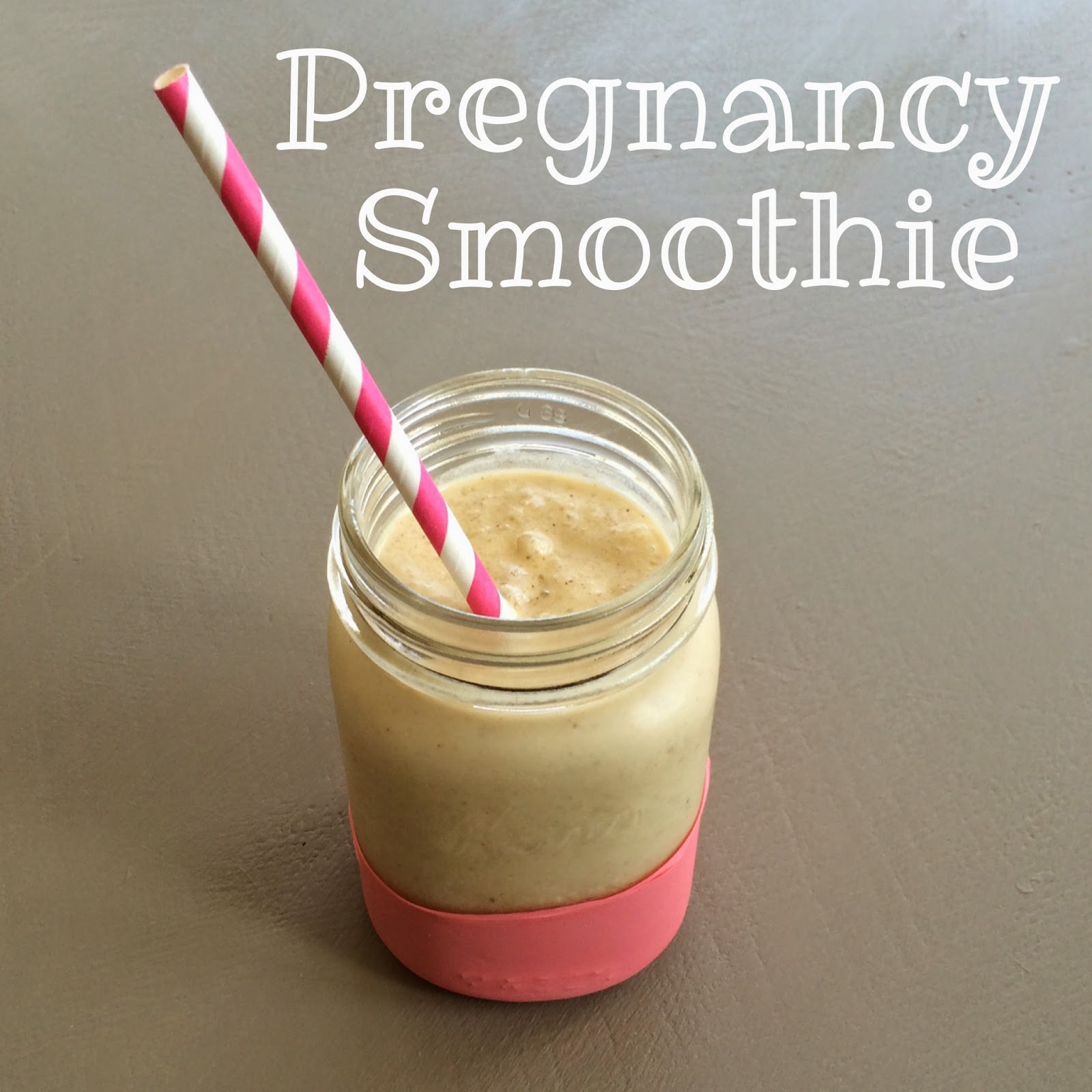 {southern bliss blog} {Pregnancy Smoothie}