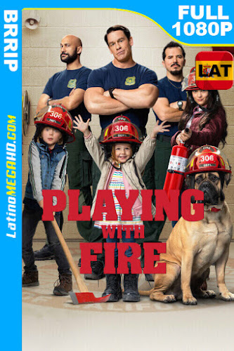 Jugando con fuego (2019) Latino HD FULL 1080P (2019)