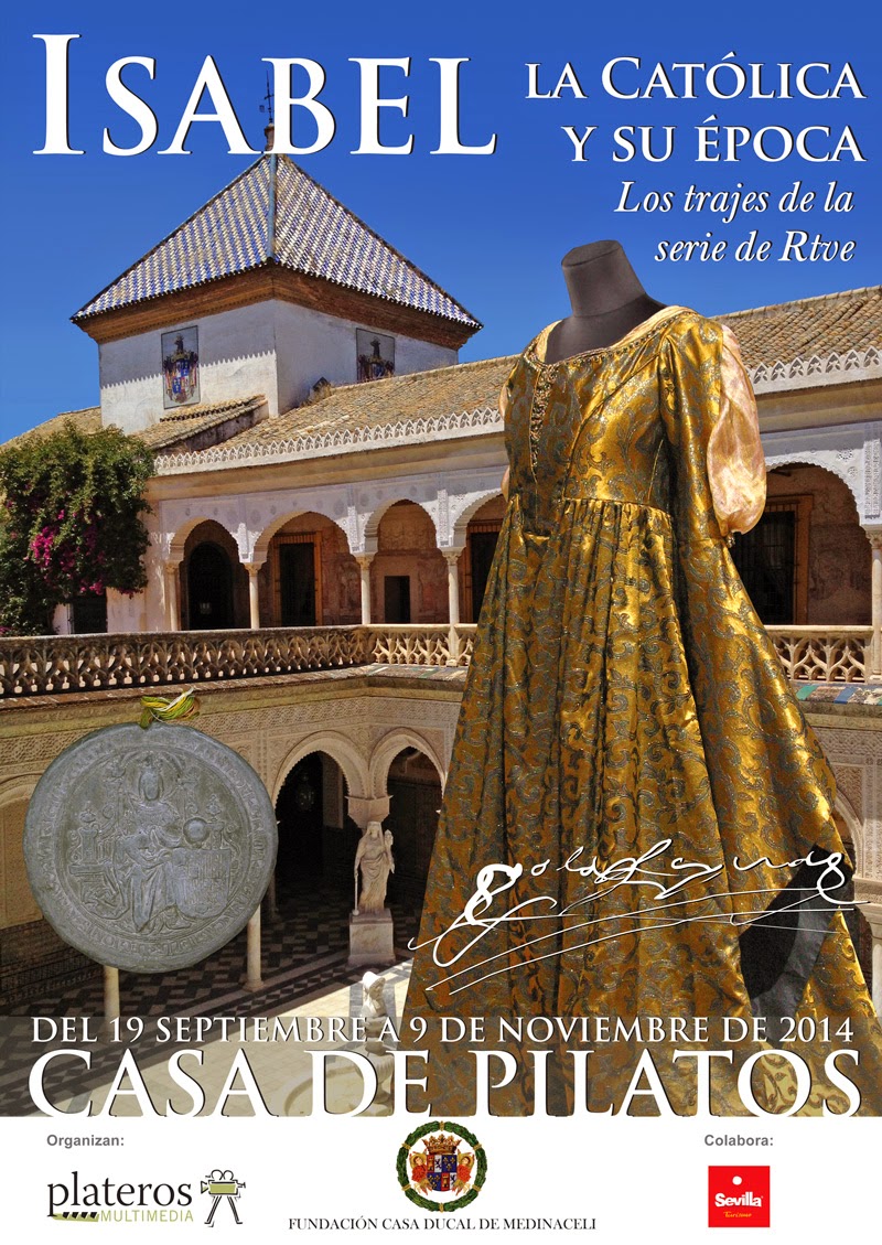 Hotel Casas de Santa Cruz: Isabel la Católica y su época