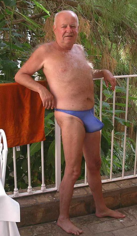 Silver Daddy Massage