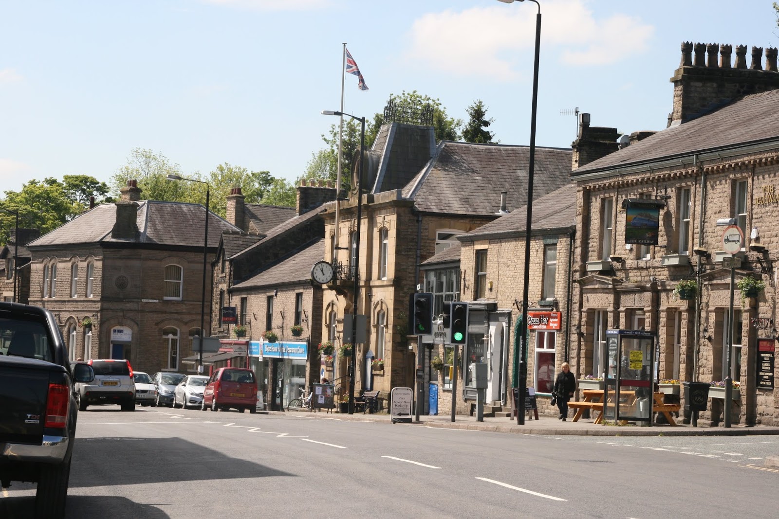 Narrow Boat Albert Whaley Bridge and Poynton