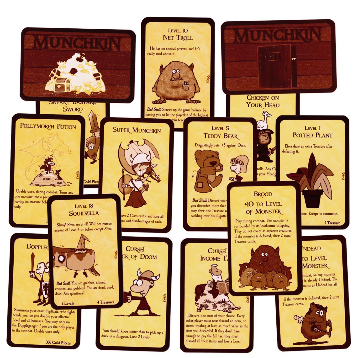 Munchkin #38 [1981 Video Game]