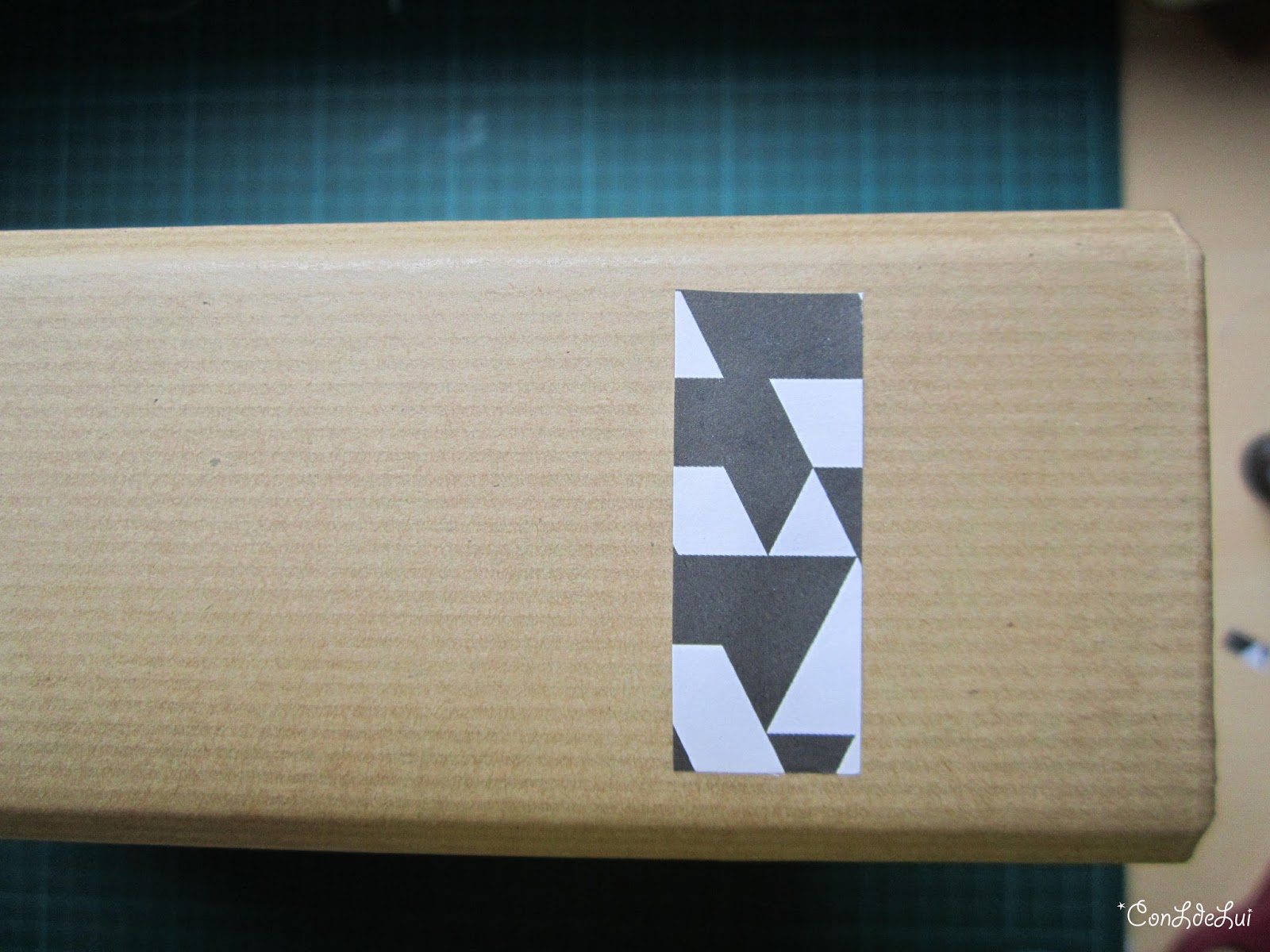 Con L de Lui : Back to school 2015. II. Decora tu archivador