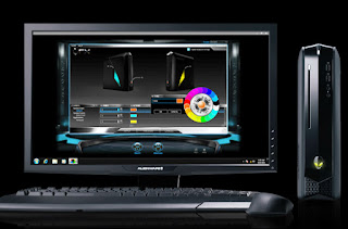 alienware features