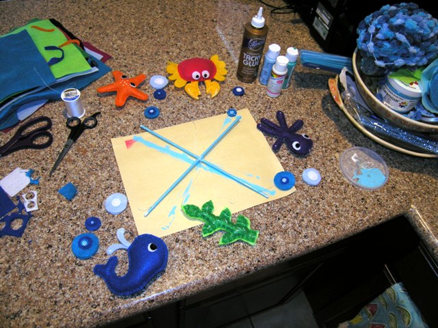 My Project Nursery: August 2011