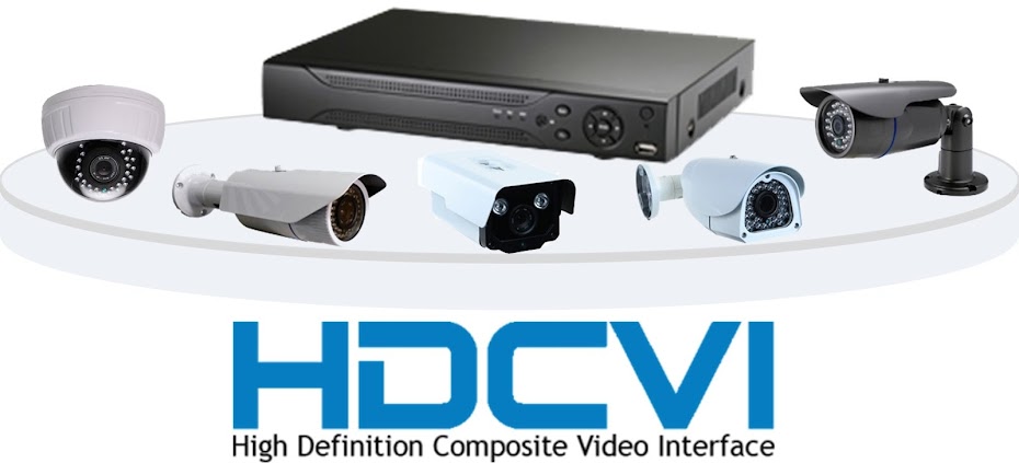 Camaras de Video vigilancia en HD y Full HD