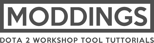 Dota 2 Workshop Tools modding tutorial part 1. (2015)