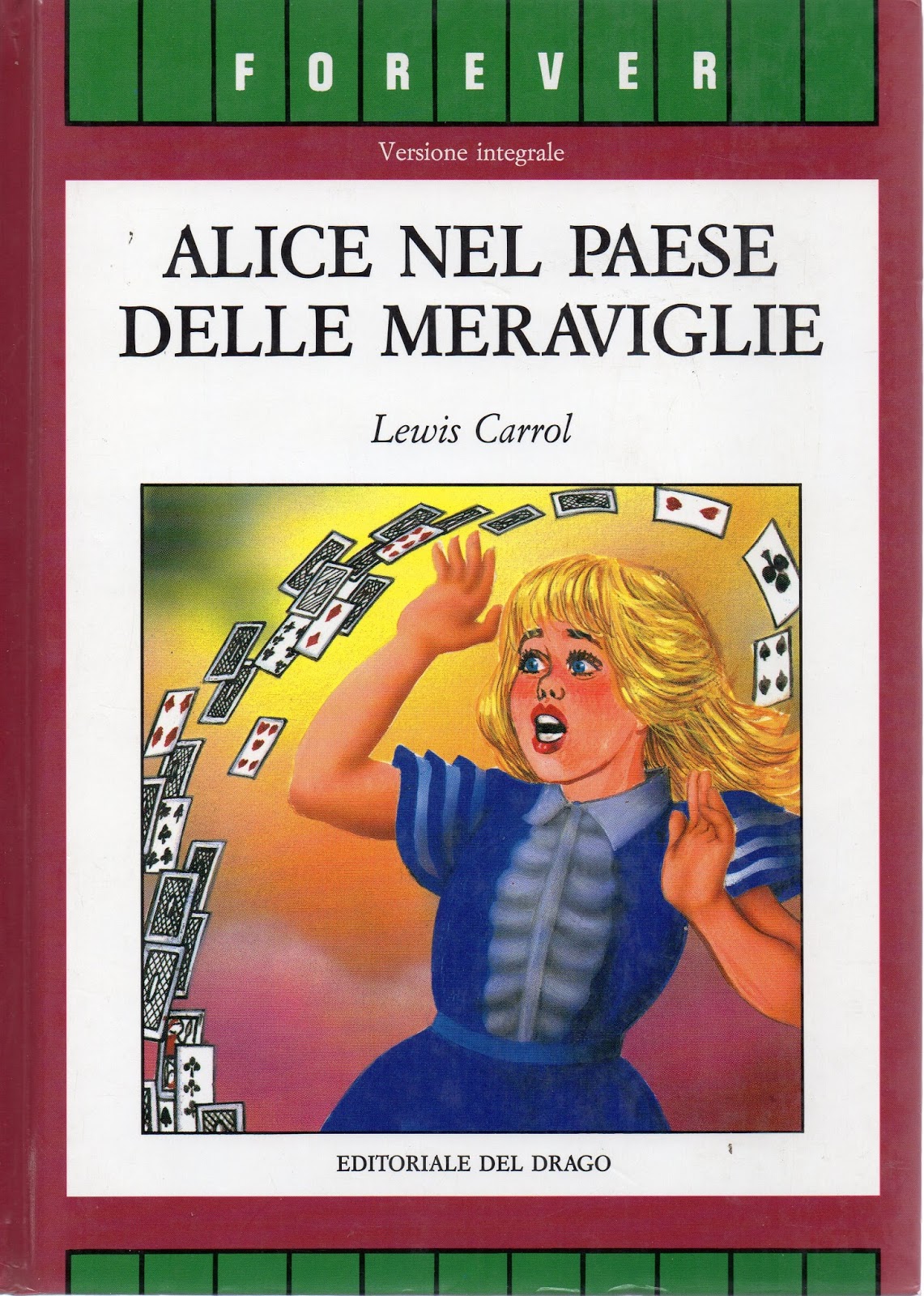 Le avventure di Alice nel Paese delle Meraviglie - Wikipedia