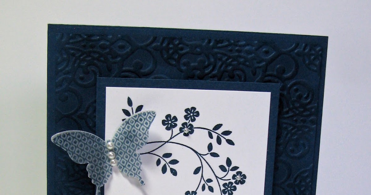 Turtle Creations Thoughts and Prayers Heat Embossing on Vellum