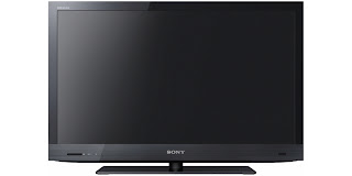 3D TV Sony BRAVIA EX729 Series 3D LED