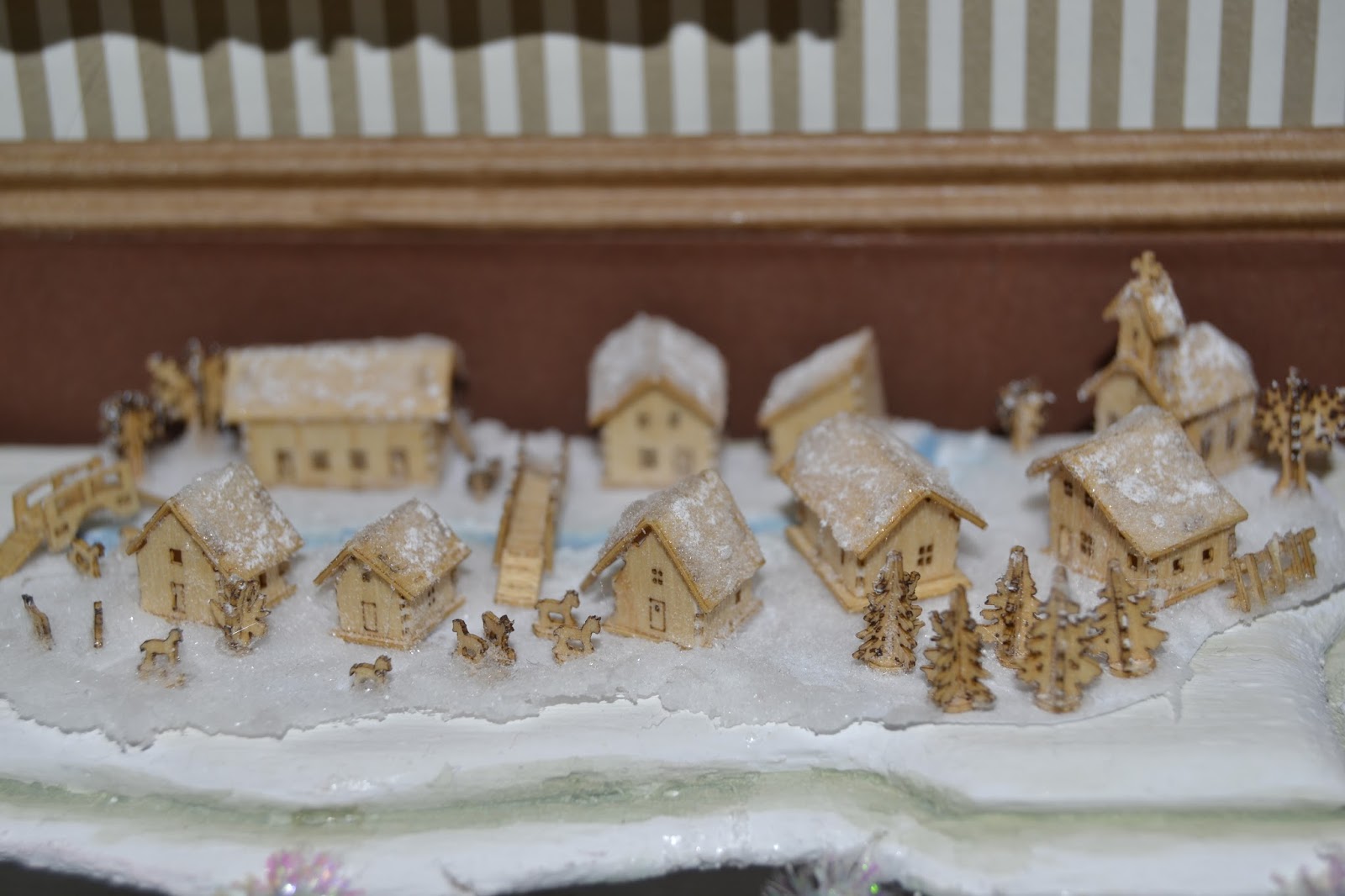 LOLYALIMINIS: tutorial de chimenea