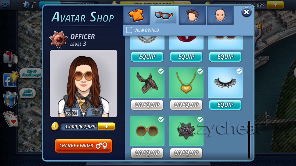 Criminal Case Mod Apk (v2.27) Infinite Energy Infinite Hint For Android