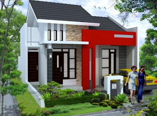 Rumah Minimalis Modern Sederhana