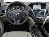 Japanese car photos | 2014 Acura MDX - 3