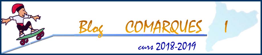 Comarques I - curs 2018-19
