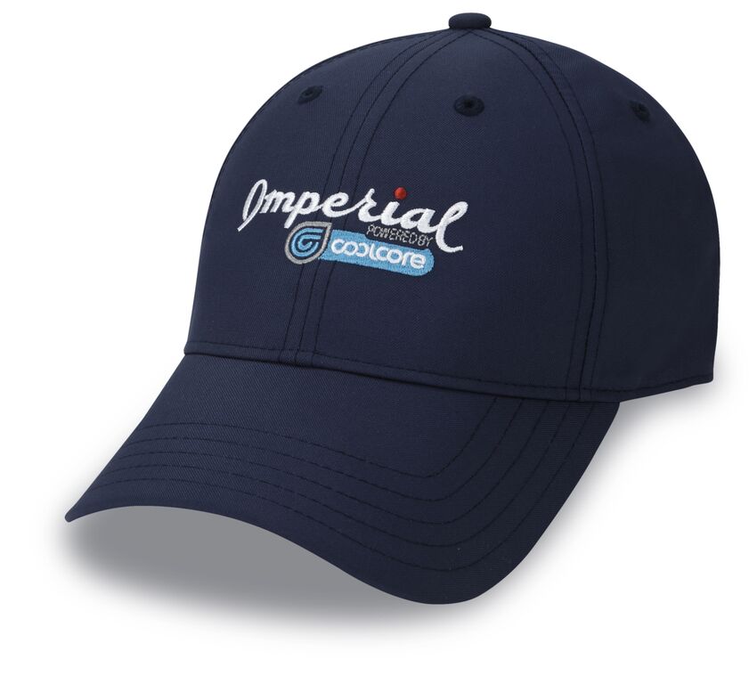 Golf Tips and Tidbits Review of the Coolcore Hat by Imperial Headwear
