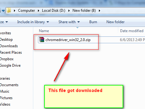 install chromedriver install chromedriver
