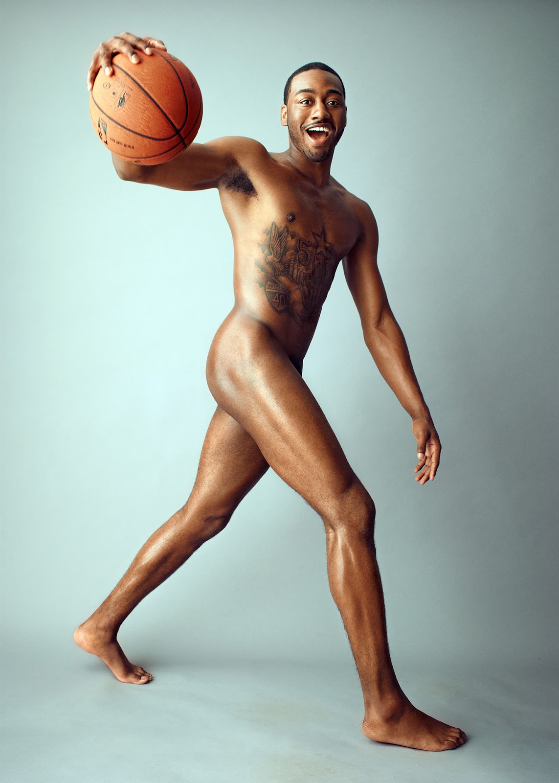 John Wall , basketball player. 