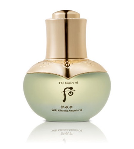 ginseng uses skin