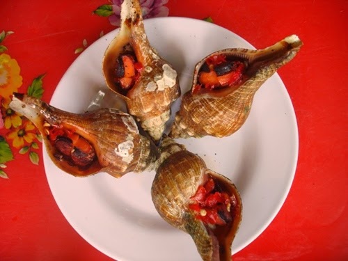 Ốc Đào - Quán ốc  Nghệ Sỉ - 7