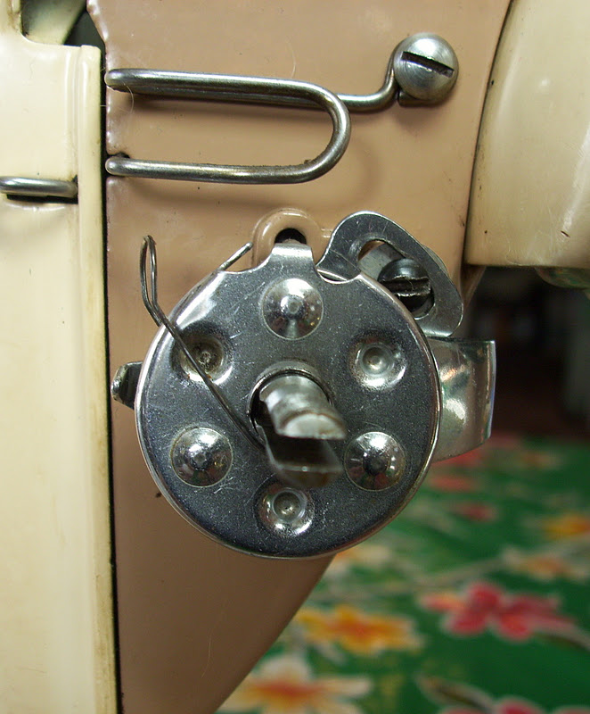 My Sewing Machine Obsession 301 tension assembly