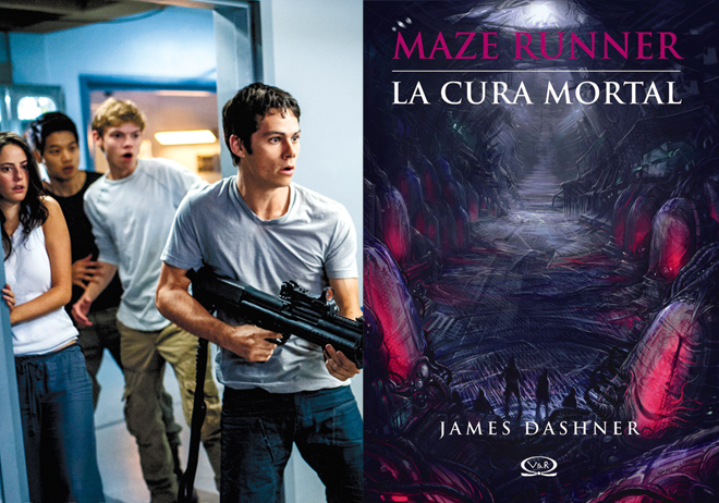 Maze Runner: A Cura Mortal Movie